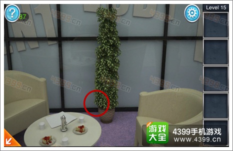密室逃脱四重门第十五关攻略