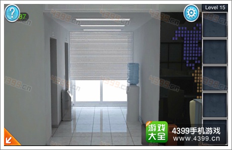 密室逃脱四重门第十五关攻略