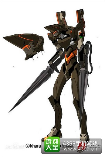 新世纪福音战士手游五号机