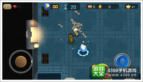 疯狂的麦咭2打怪兽限时挑战