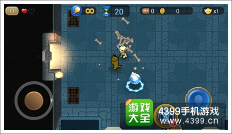 疯狂的麦咭2打怪兽