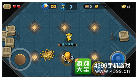 疯狂的麦咭2打怪兽BOSS