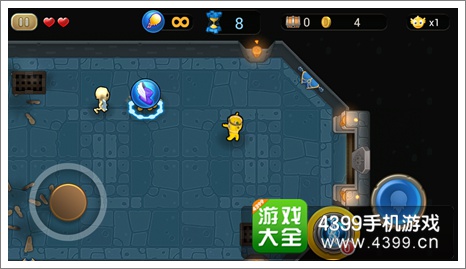 疯狂的麦咭2打怪兽箱子
