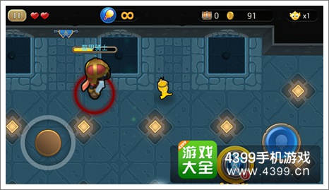 疯狂的麦咭2打怪兽第二关攻略
