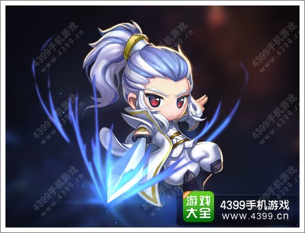 天下HD李白降临 大招竟是吟诗?