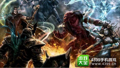 MOBA手游