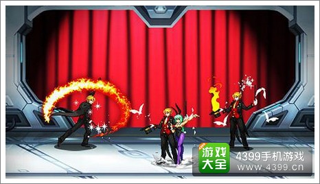 时空猎人魔术装