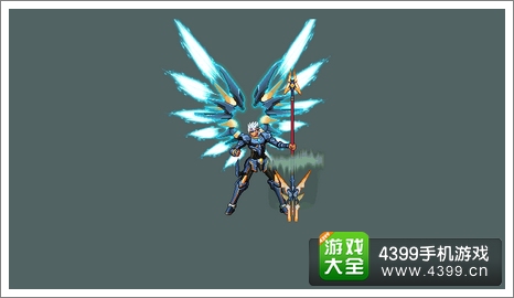时空猎人星河战甲