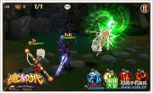 魔力时代全新打材料副本曝光