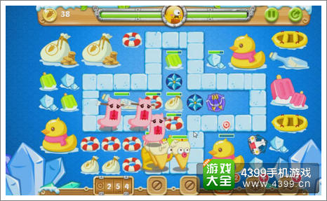 保卫萝卜2天天向上BOSS关卡攻略