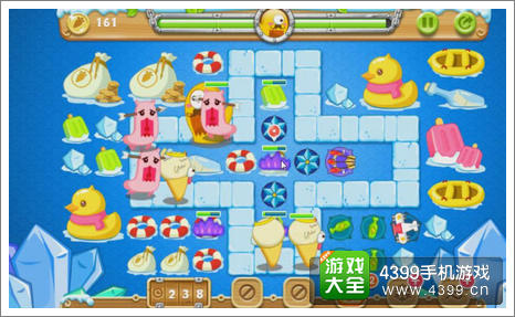 保卫萝卜2天天向上BOSS关卡攻略