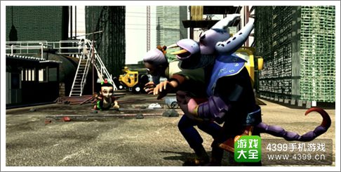 葫芦兄弟手游
