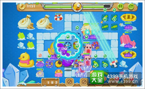 保卫萝卜2天天向上BOSS关卡攻略