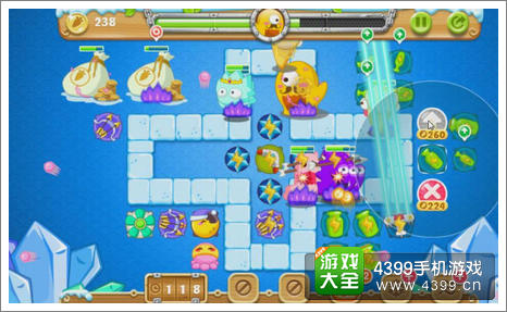 保卫萝卜2天天向上BOSS关卡攻略