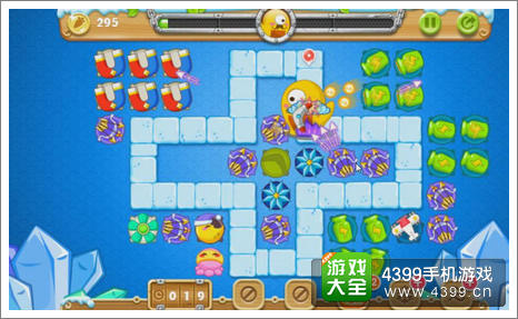 保卫萝卜2天天向上BOSS关卡攻略