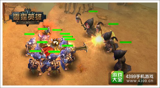 雷霆英雄骷髅王介绍
