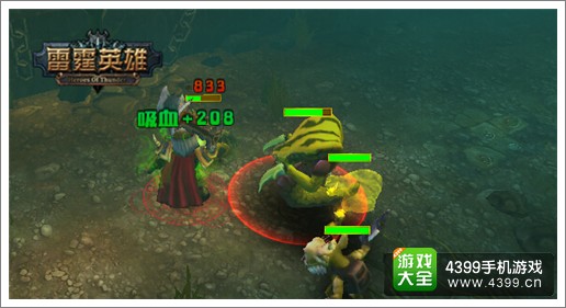 雷霆英雄骷髅王介绍