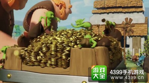 部落战争超级碗广告