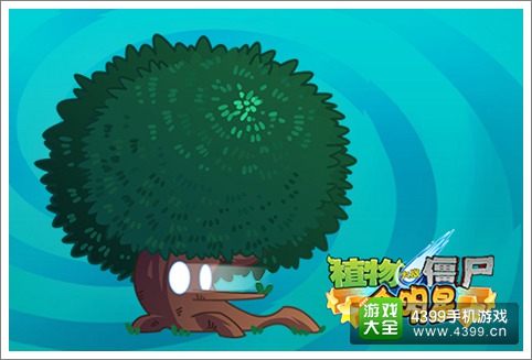 植物大战僵尸全明星新植物技能一览