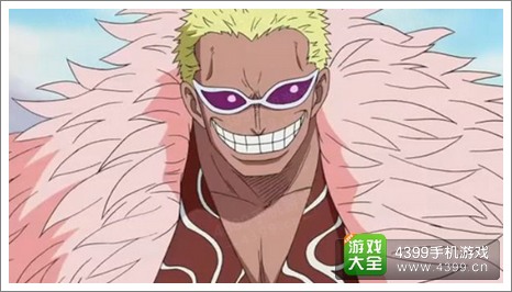 航海王启航多弗朗明哥