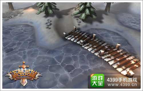 造梦英雄手游