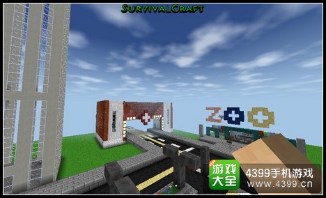 生存战争作品展示