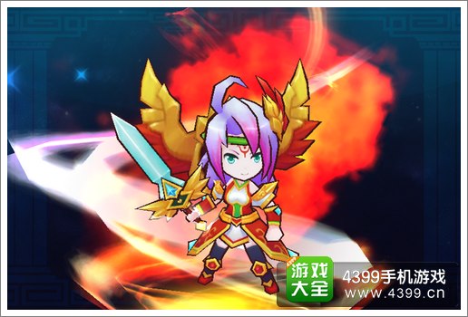 方块西游朱雀