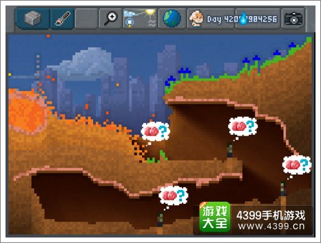沙盒thesandbox zombieattack攻略