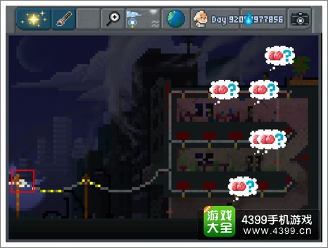 沙盒zombieattack9攻略