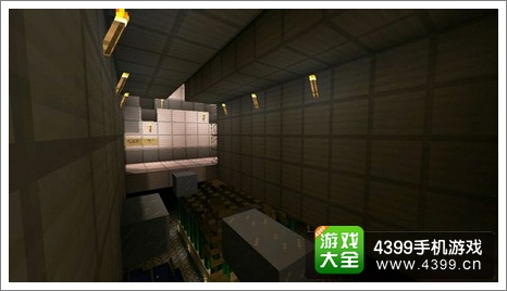 我的世界手机版地图
