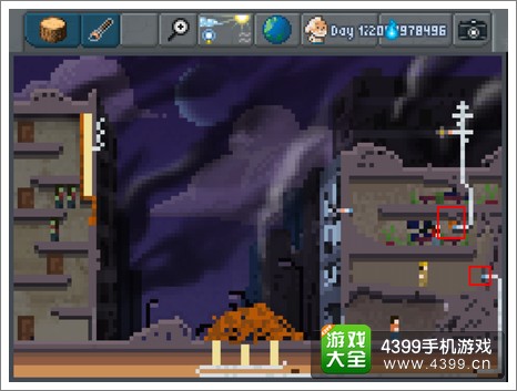 沙盒zombieattack攻略