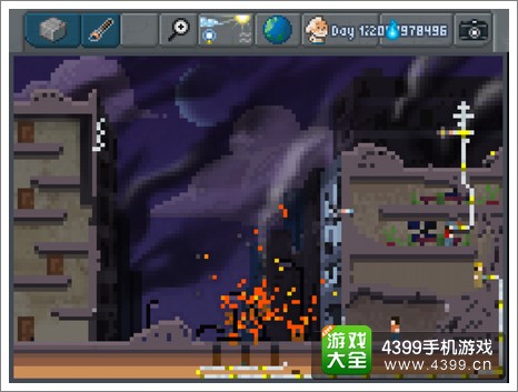 沙盒zombie attack攻略