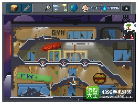 沙盒zombieattack13攻略