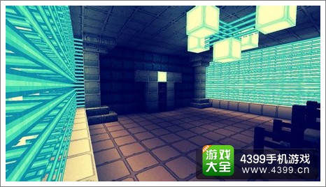 我的世界手机版地图
