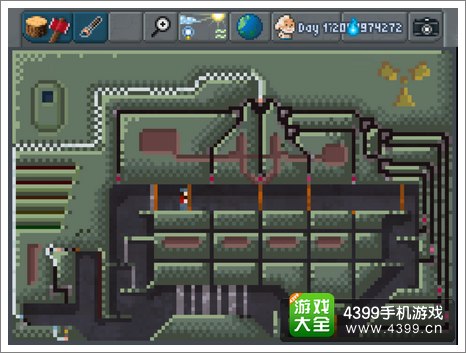 沙盒zombieattack攻略