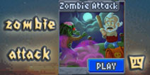 沙盒zombie attack16-20关攻略