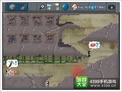 沙盒zombieattack攻略