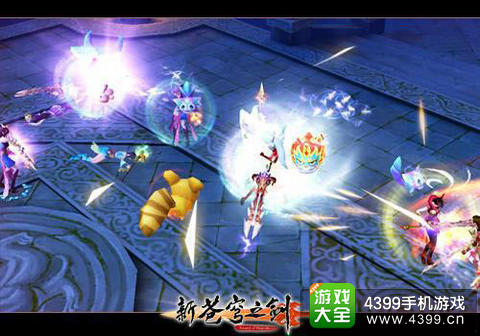 新苍穹之剑登陆WP