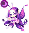 奥雅之光紫蝴蝶精灵