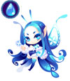 奥雅之光蓝蝴蝶精灵