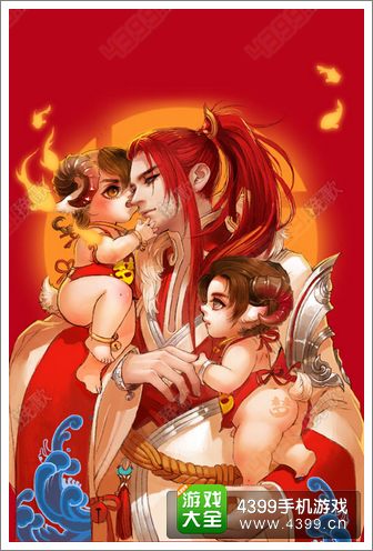 梦幻西游手游新年活动