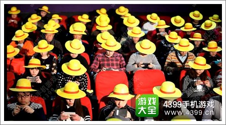 航海王启航情人节盘点 草帽团攻占电影院