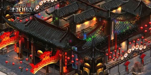 新年就要新鲜感《4399生死狙击》新战场约吗?