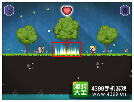 在一起通关关卡
