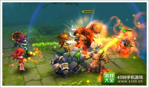 雷霆英雄魔法输出流可行性分析