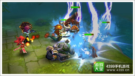 雷霆英雄魔法输出流可行性分析