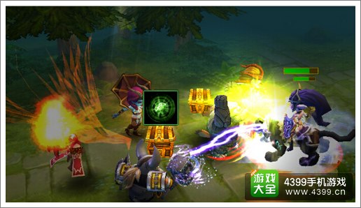 雷霆英雄魔法输出流可行性分析