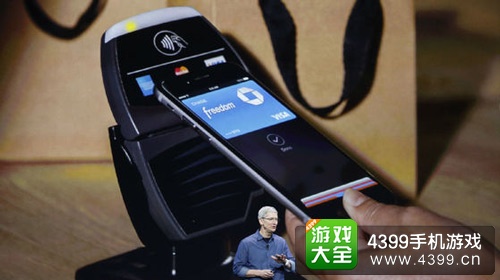 NFC闪付功能