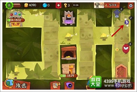 神偷手游小苍蝇陷阱攻略