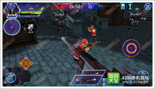 火线精英手机版